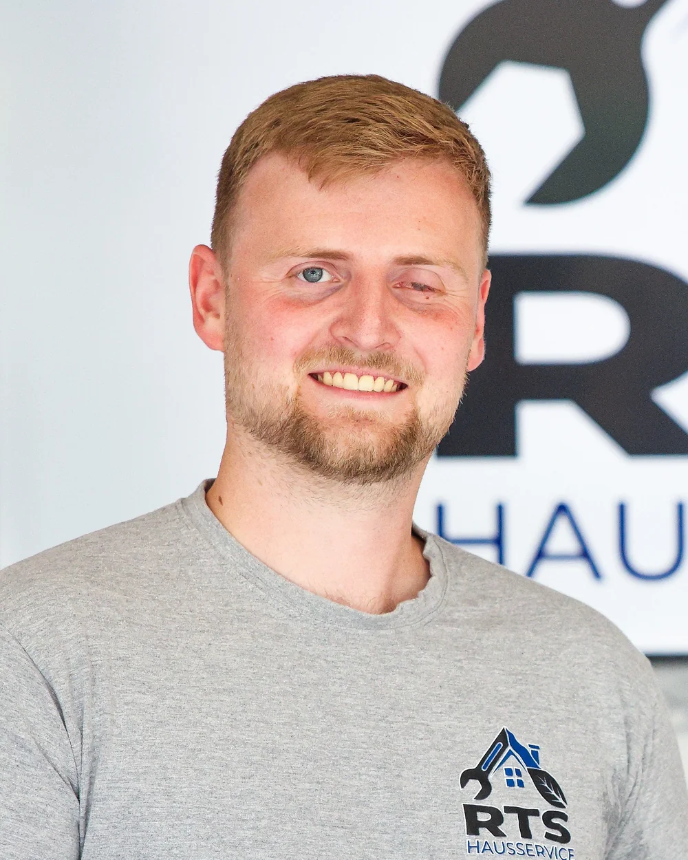 Thomas Derheim, dein Ansprechpartner bei der RTS-Wasserschadenhilfe
